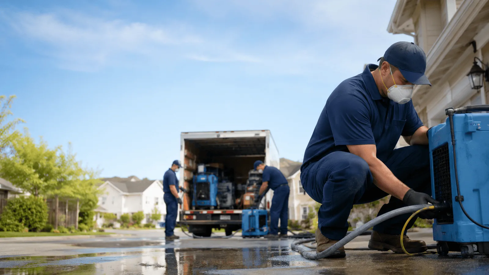 Trusted residential crawlspace mold remediation services in Honobia, OK